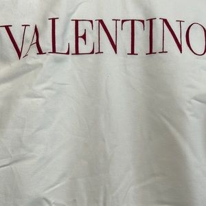 Valentino Garment Bag